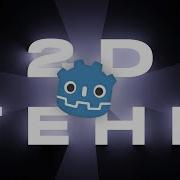 Сочный 2D свет в Godot Делаем тени правильно