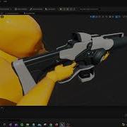 Unreal Engine 5 Walkthrough Lab7 PabloDuran