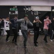 Infinite Paradise Mirrored Dance Practice