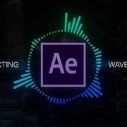 How To Create Reactive Audio Spectrum Waveform Effects In Adobe After Effects Tutorial