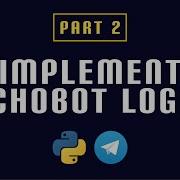 Build And Deploy A Python Telegram Bot Part 2 Implement Echobot Logic