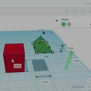 Tinkercad Tutorial 3 Workplane Align