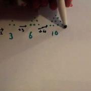 Triangular Numbers Corbettmaths