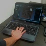 Leap Motion And Panda3D Integration