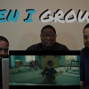 NF WHEN I GROW UP REACTION