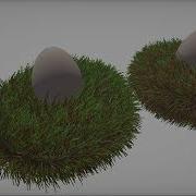 Voxel Grass Test