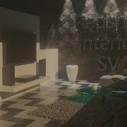 Redshift C4D Interior Materials And Lighting