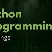 F Strings Python Programming Ep 19