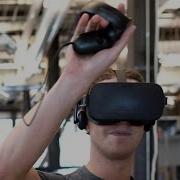 Oculus VR Prototype With Positional Tracking