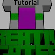 Minecraft Creative Gates Plugin Tutorial