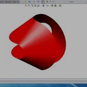Surface Loft Solidworks Tutorial