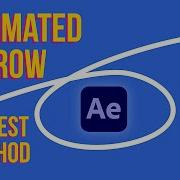 How To Create Animated Arrows In After Effects Easiest Method No Clickbait