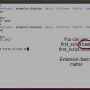 Bash Scripting 1 Bash Scripting Full Course