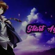 Nightcore Start Again By One Republic Ft Logic W Lyrics