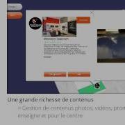 3D Interactive Directory