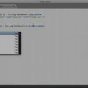 CSS Tutorial 11 Styling Unordered Lists