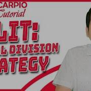 SPLIT STRATEGY MENTAL DIVISION OF WHOLE NUMBERS ǀ ROWEL CARPIO MATH TUTORIAL