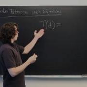 How To Solve Patterns With Equations