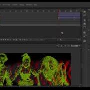 Adobe Animate CC Adjusting Animation On The Timeline