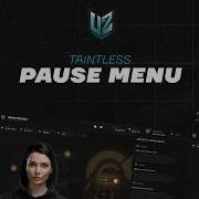 FiveM Pause Menu Script UZ Scripts QBCore Qbox ESX FiveM Scripts