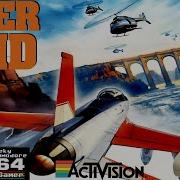 RIVER RAID Commodore 64 1984 Activision S Vertically Scrolling Shooter Classic