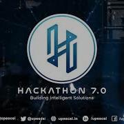 UPES CSI Hackathon 7 0 Trailer