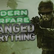 COD 4 Modern Warfare изменила всё играет Act Man
