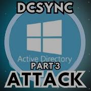 Active Directory Lab Set Up And Test DCSync Attack Part 3
