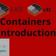Introduction To LXD LXC Linux Containers