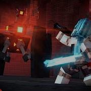 TheFatRat Electrified Minecraft Animation Music Video