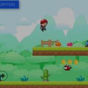 Construct2 Template Mad Boy Adventures Html5 Game