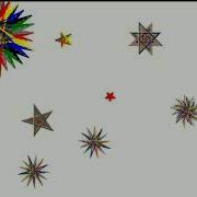 Twinkle Twinkle Litttle Star Made By PYTHON Turtle
