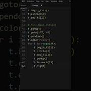 Python Code Making The Indian Flag PythonProjects IndianFlagArt DIYCoding Python Coding