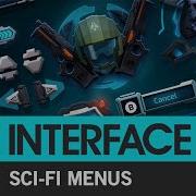 INTERFACE Sci Fi Menus Trailer By SyntyStudios