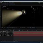 Element 3D V2 Realistic Concert Beam Light Tutorial