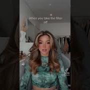 FILTER VS NO FILTER TIKTOK TREND Shorts