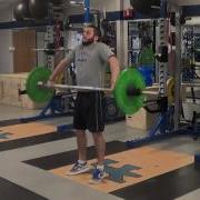 Hang Snatch Pull