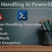 PowerShell Error Handling Exception Handling In PowerShell