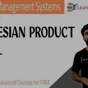 CARTESIAN PRODUCT In SQL Lesson 71 DBMS Learning Monkey