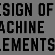 DESIGN OF MACHINE ELEMENTS PROBLEMS TENSILE LOAD TEST ON MILD STEEL PART 8