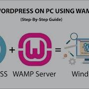 Install Wordpress On Windows PC WAMP Server Step By Step Guide