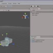 Unity Basic Parenting