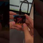 Microbit Click Counter W Mateo Andrade
