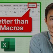 Use This Trick To Automate Any Excel Task Better Than Macros