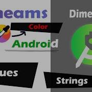Usage Of Value In Android Studio Change App Theme In Android Studio Color String Dimen 6
