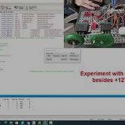 Начало работы с входами и выходами VEX и испытательным стендом PLTW
