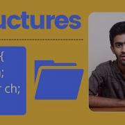 Structures In C C Programming Ep 33 Tamil Code Io