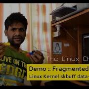 201 Demo Fragmented Skbuff Linux Kernel Skbuff Data Structure Part18