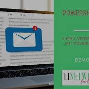 E Mail Versenden Mit PowerShell Send Email Send Mailmessage