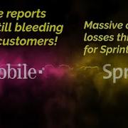 T Mobile Report Sprint Bleeding Customers Still Spectrum Mobile Thriving In Wireless
